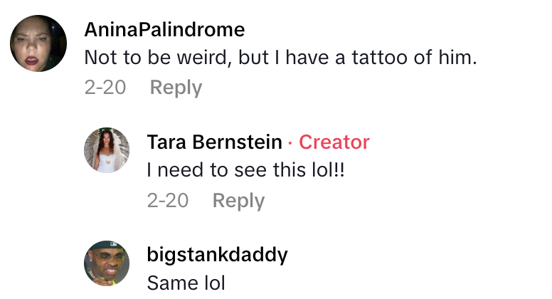 Screenshot 2025 07 05 at 11.55.48 AM Guy Fieris Son Saw A Fan Dressed Up Like His Dad At A Basketball Game